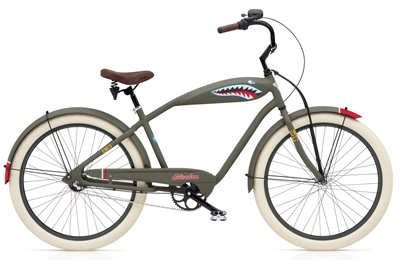 premium beach cruiser