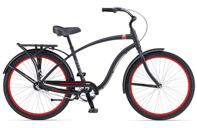 santa barbara beach cruiser rental