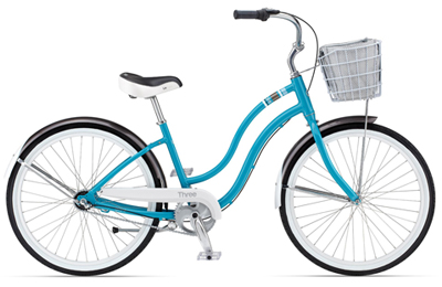 santa barbara beach cruiser rental