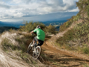 santa barbara extreme mountain bike tour