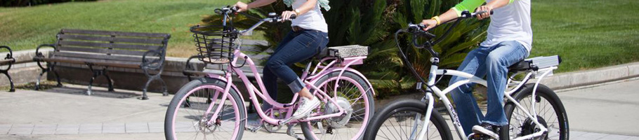 santa barbara electric bike tours