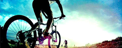 mountain biking tours
