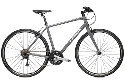 hybrid trek 7.4