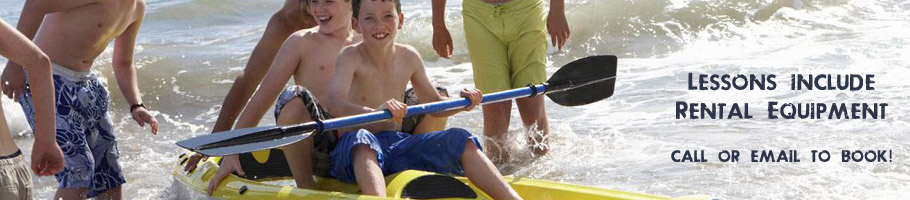 santa barbara kayaking tours