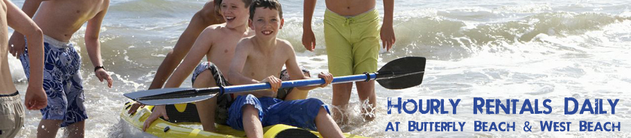 kayak rentals santa barbara