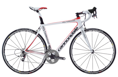 santa barbara road bike rental cannondale synapse hi mod2
