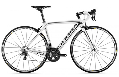 santa barbara road bike rental orbea orca dama m30