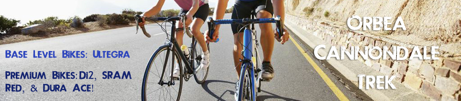 rent road bike santa barbara