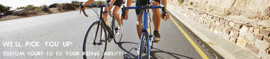 santa barbara guided road bike tours