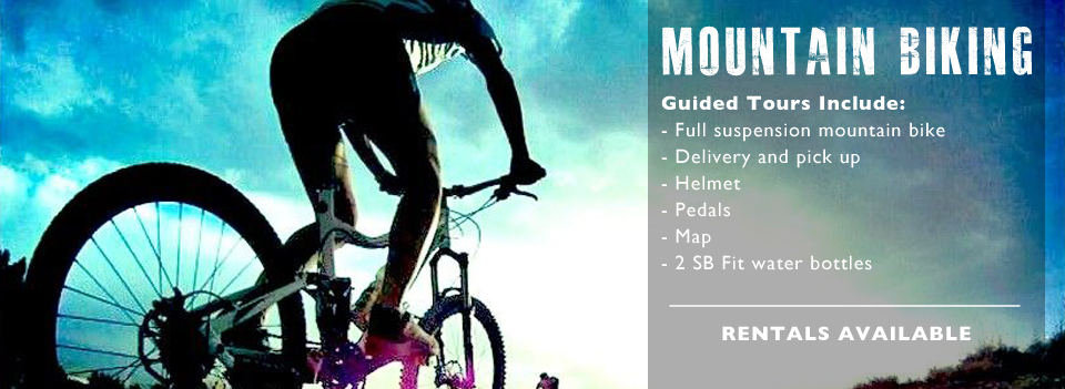 santa barbara mountain biking