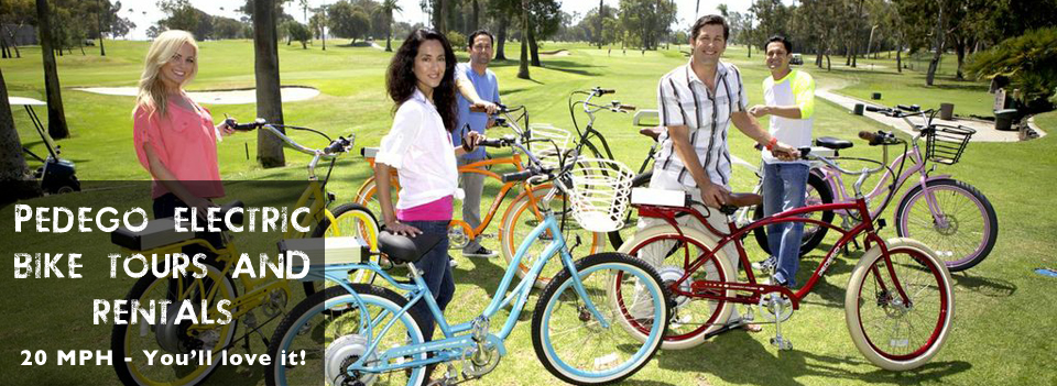 electric bike rentals santa barbara